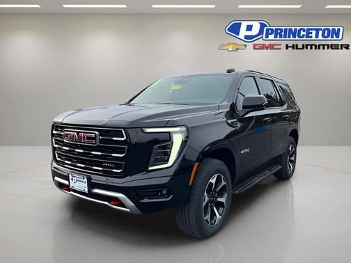 2026 GMC Yukon 4WD AT4