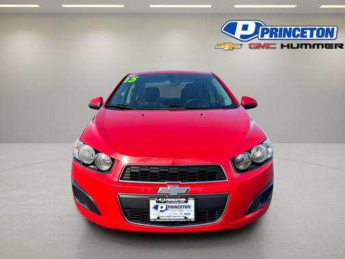 2015 Chevrolet Sonic LT
