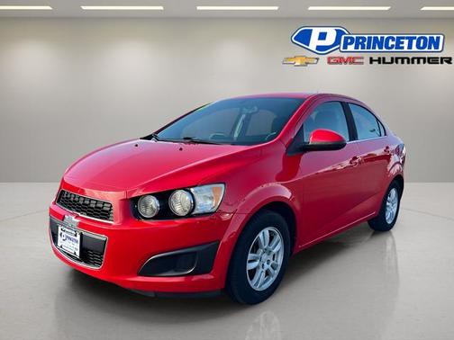 2015 Chevrolet Sonic LT