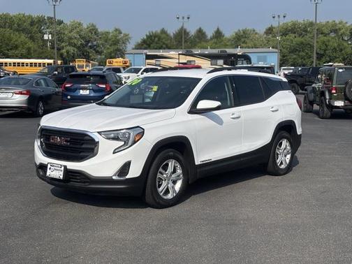 2020 GMC Terrain SLE