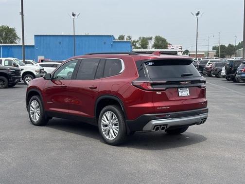 2025 GMC Acadia FWD Elevation