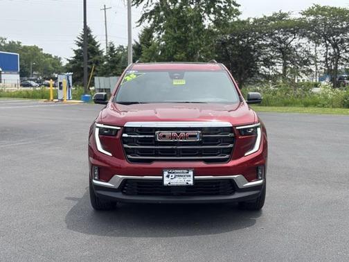2025 GMC Acadia FWD Elevation