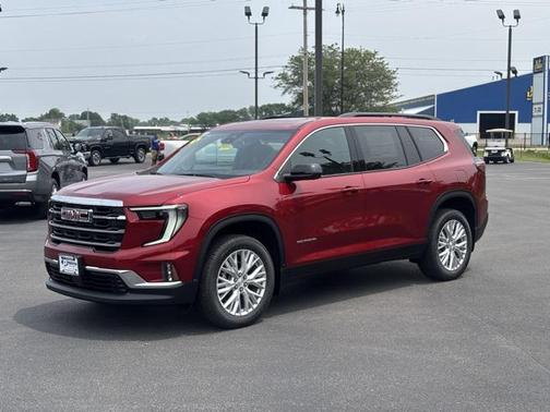 2025 GMC Acadia FWD Elevation