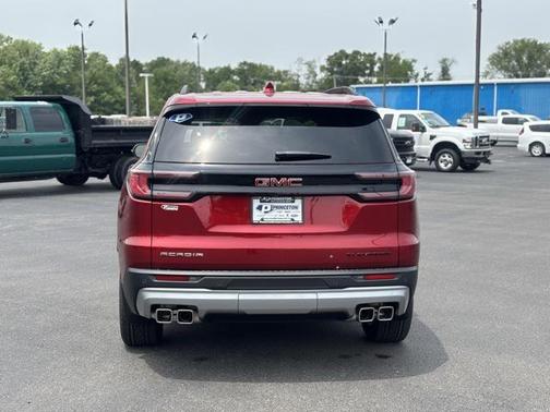 2025 GMC Acadia FWD Elevation