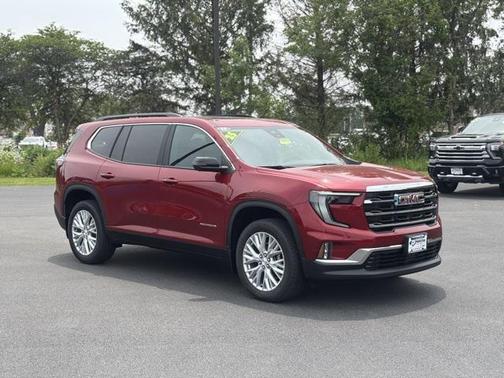 2025 GMC Acadia FWD Elevation