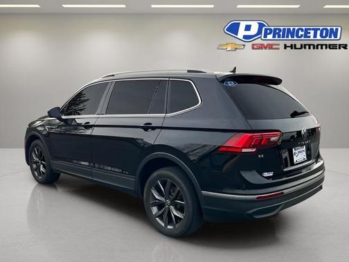 2022 Volkswagen Tiguan 2.0T SE 4MOTION