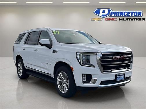 2023 GMC Yukon SLT