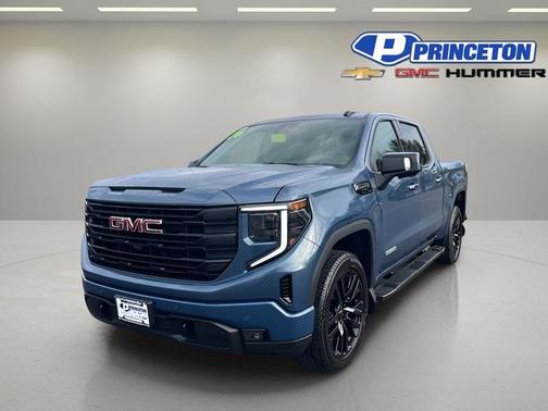 Downpour Met 2026 GMC Sierra 1500 Elevation