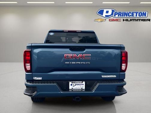 Downpour Met 2026 GMC Sierra 1500 Elevation
