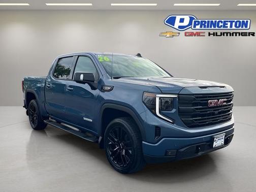 Downpour Met 2026 GMC Sierra 1500 Elevation