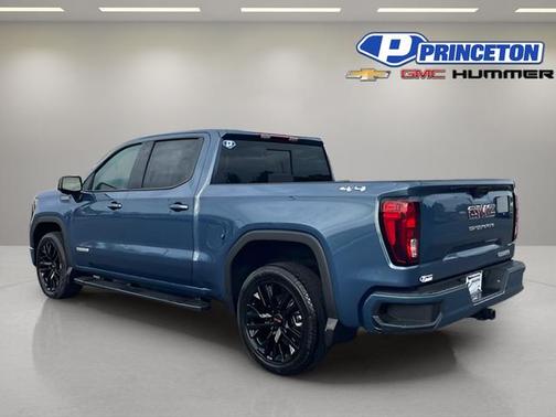 Downpour Met 2026 GMC Sierra 1500 Elevation