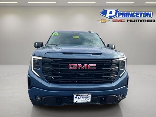 Downpour Met 2026 GMC Sierra 1500 Elevation
