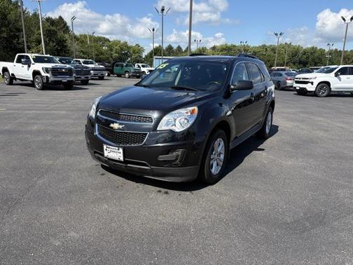 2015 Chevrolet Equinox 1LT