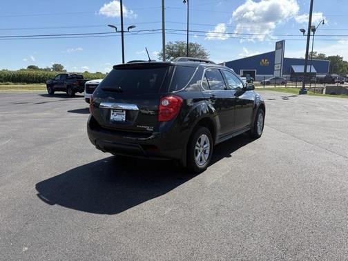 2015 Chevrolet Equinox 1LT