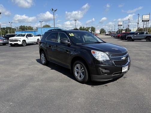 2015 Chevrolet Equinox 1LT