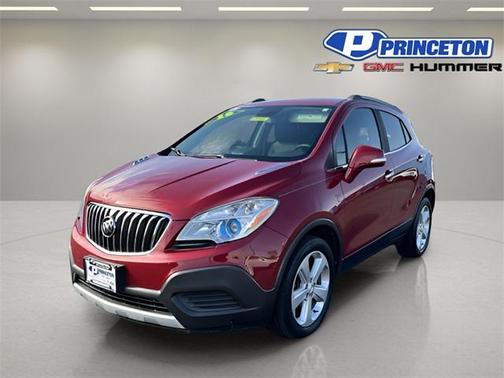 2016 Buick Encore Base