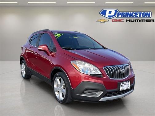 2016 Buick Encore Base