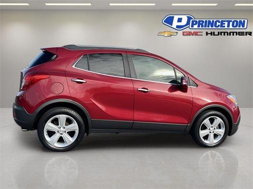 2016 Buick Encore Base