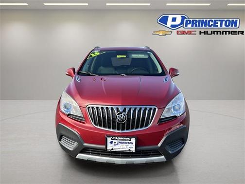2016 Buick Encore Base