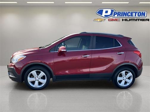 2016 Buick Encore Base