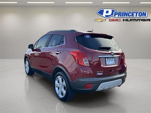 2016 Buick Encore Base
