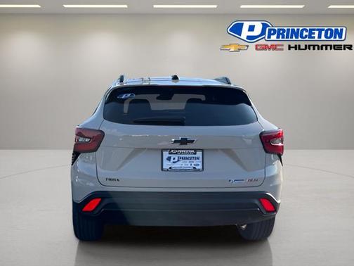 2026 Chevrolet Trax FWD 2RS