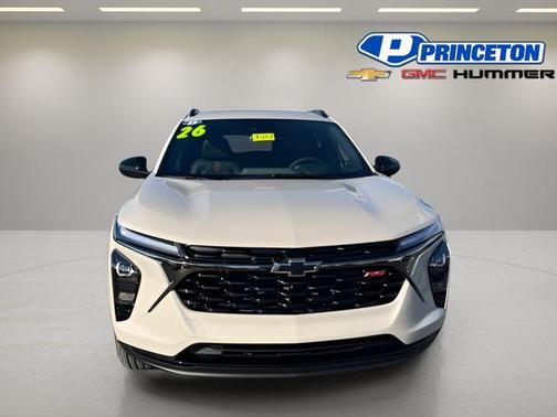 2026 Chevrolet Trax FWD 2RS