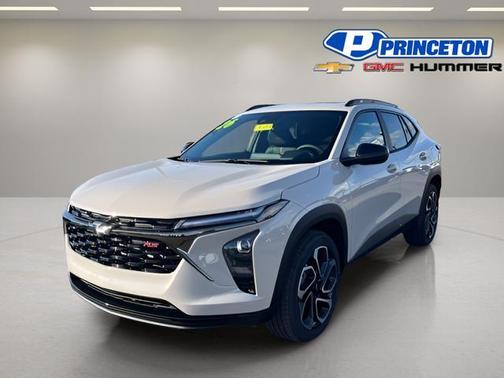 2026 Chevrolet Trax FWD 2RS