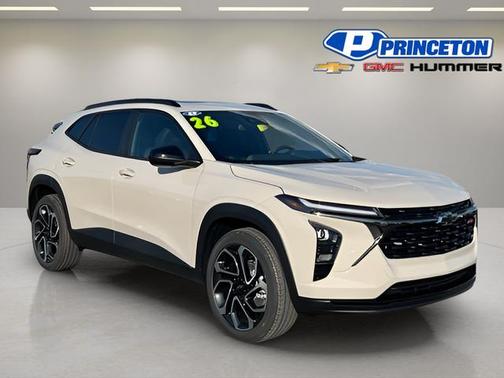 2026 Chevrolet Trax FWD 2RS