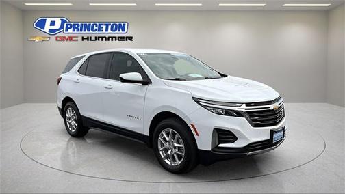 2023 Chevrolet Equinox 1LT
