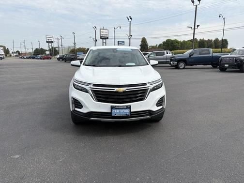 2023 Chevrolet Equinox 1LT