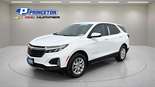 2023 Chevrolet Equinox 1LT