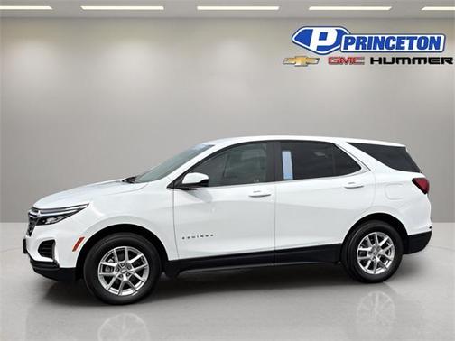 2023 Chevrolet Equinox 1LT