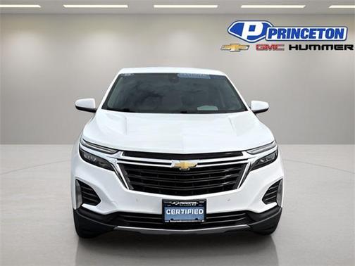 2023 Chevrolet Equinox 1LT