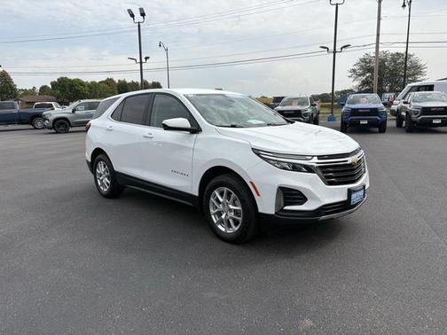 2023 Chevrolet Equinox 1LT