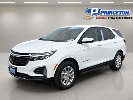 2023 Chevrolet Equinox 1LT