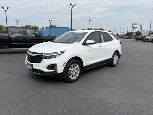 2023 Chevrolet Equinox 1LT