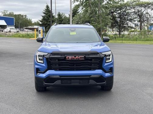 2026 GMC Terrain FWD Elevation