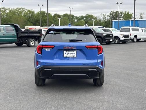 2026 GMC Terrain FWD Elevation