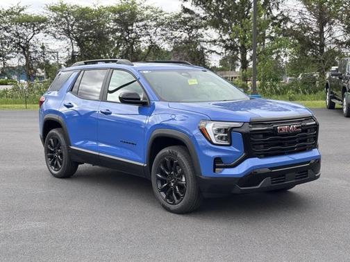 2026 GMC Terrain FWD Elevation
