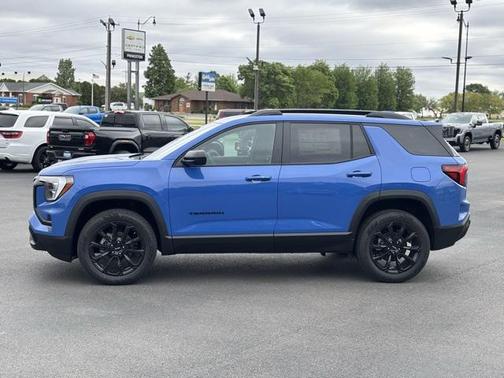 2026 GMC Terrain FWD Elevation