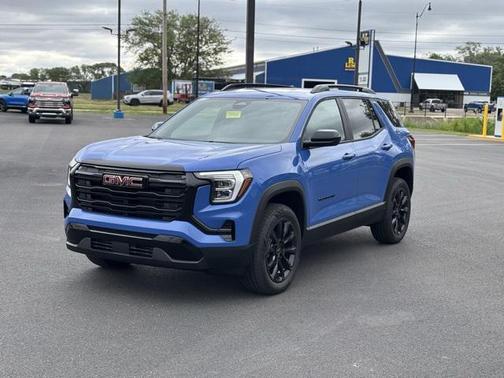 2026 GMC Terrain FWD Elevation