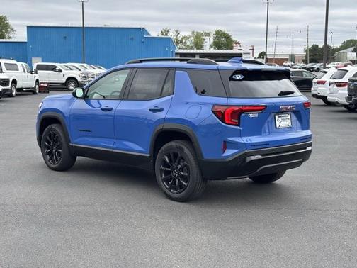 2026 GMC Terrain FWD Elevation