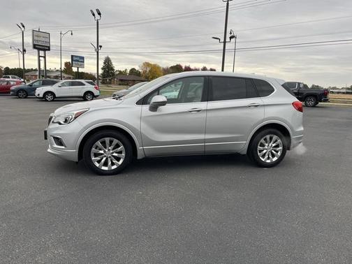 2017 Buick Envision Essence