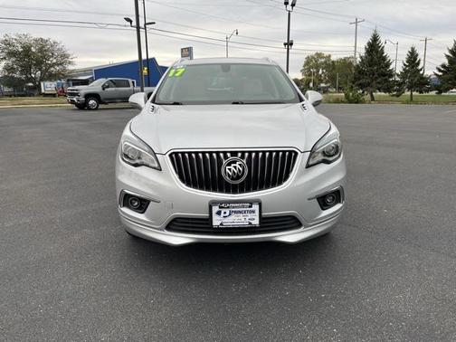2017 Buick Envision Essence