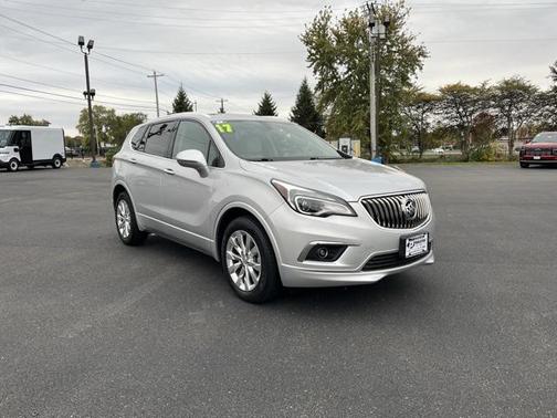 2017 Buick Envision Essence