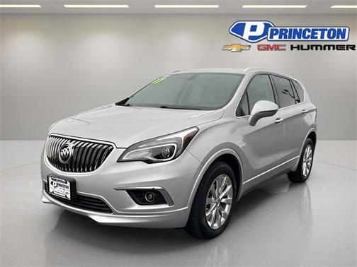 2017 Buick Envision Essence