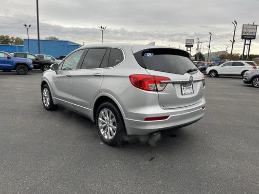 2017 Buick Envision Essence