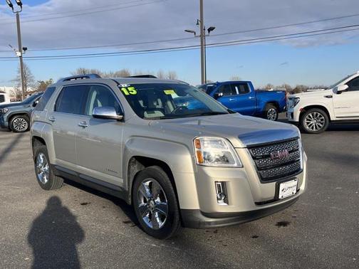 2015 GMC Terrain SLT-2