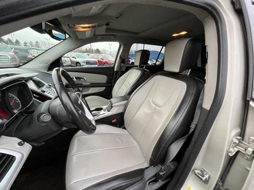 2015 GMC Terrain SLT-2